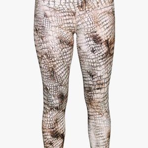 Hot Chillys HC7438P Urban Croc Tight